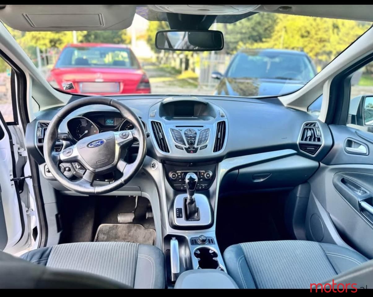 2013' Ford Grand  C-Max photo #2