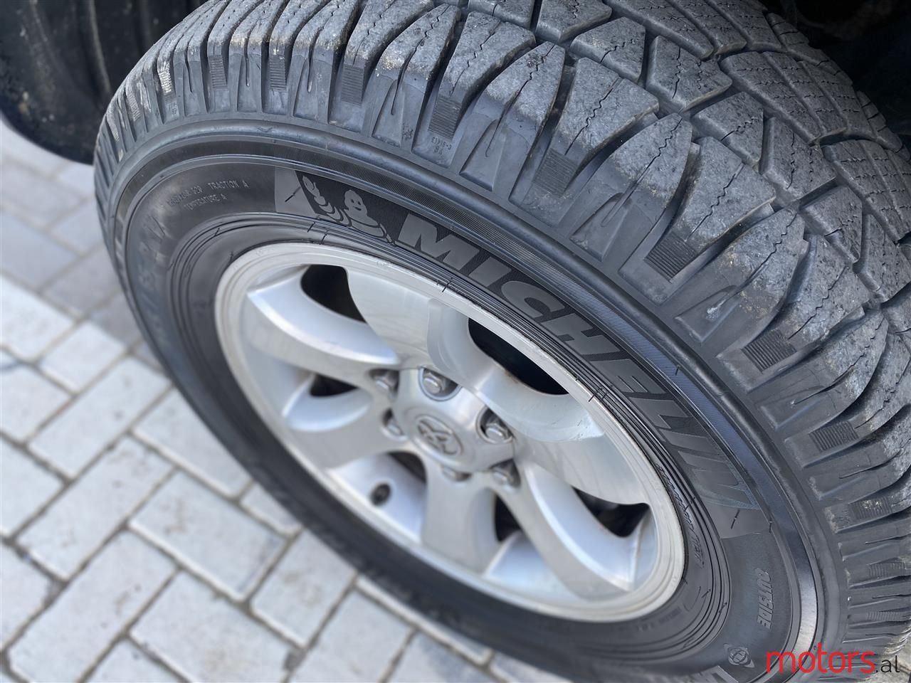 2007' Toyota Land Crusier photo #5