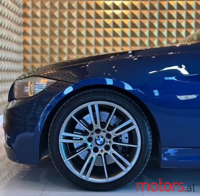 2010' BMW 335 photo #5