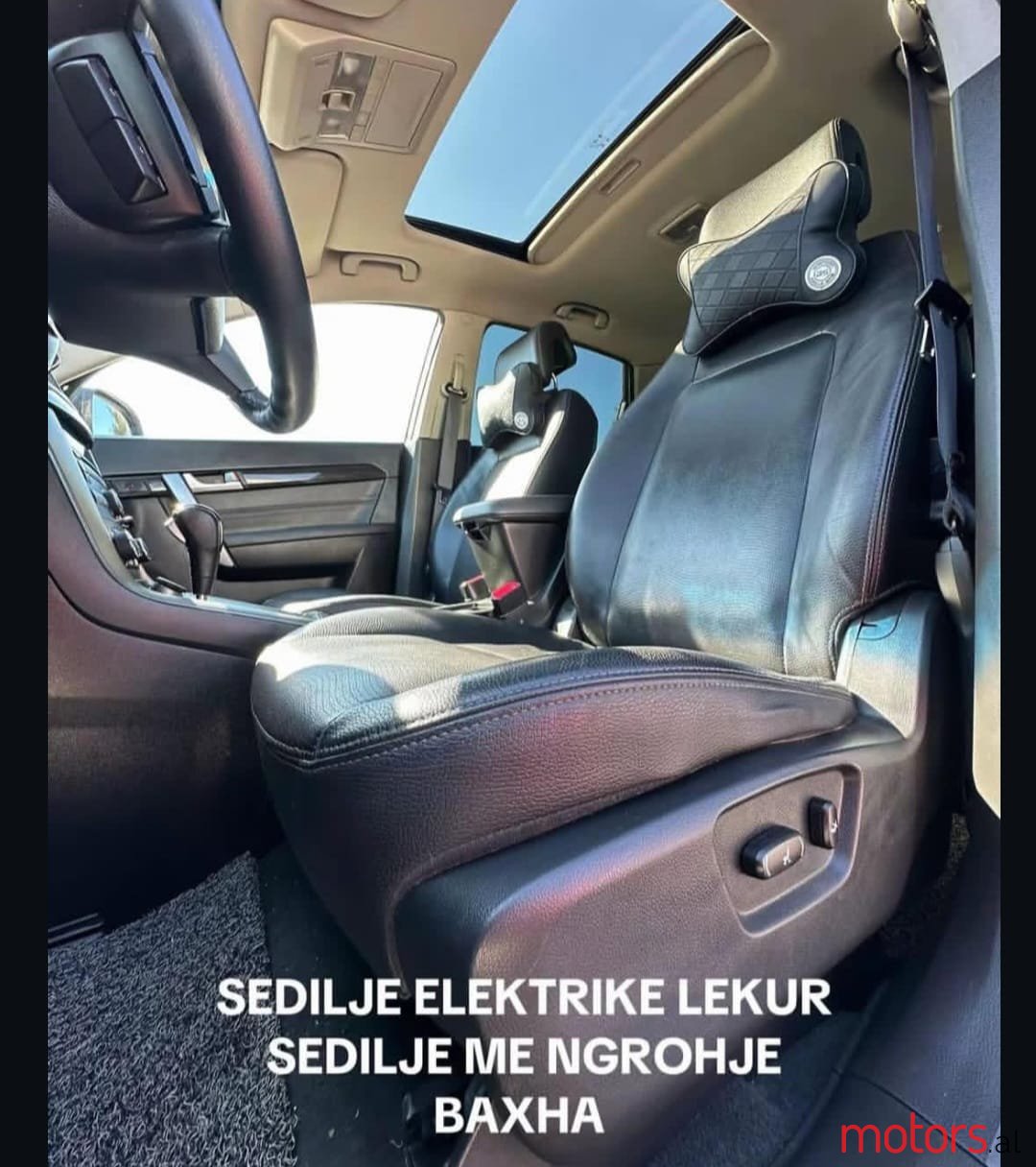 2015' Chevrolet Captiva photo #6