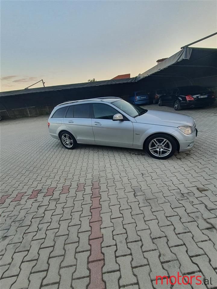 2009' Mercedes-Benz C 220 photo #5