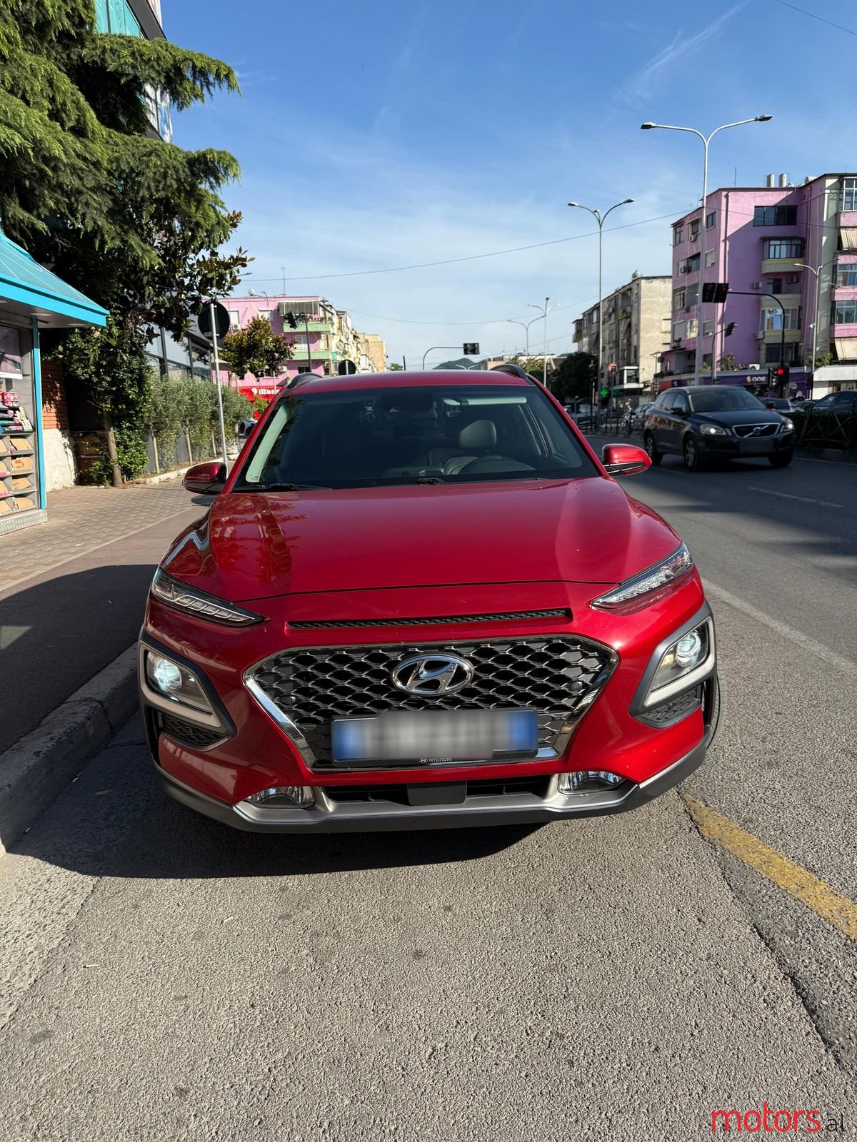 2018' Hyundai Kona photo #3