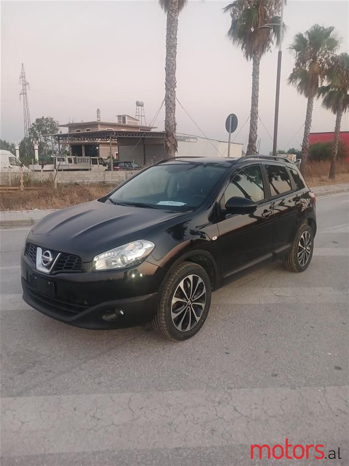 2013' Nissan Qashqai photo #3