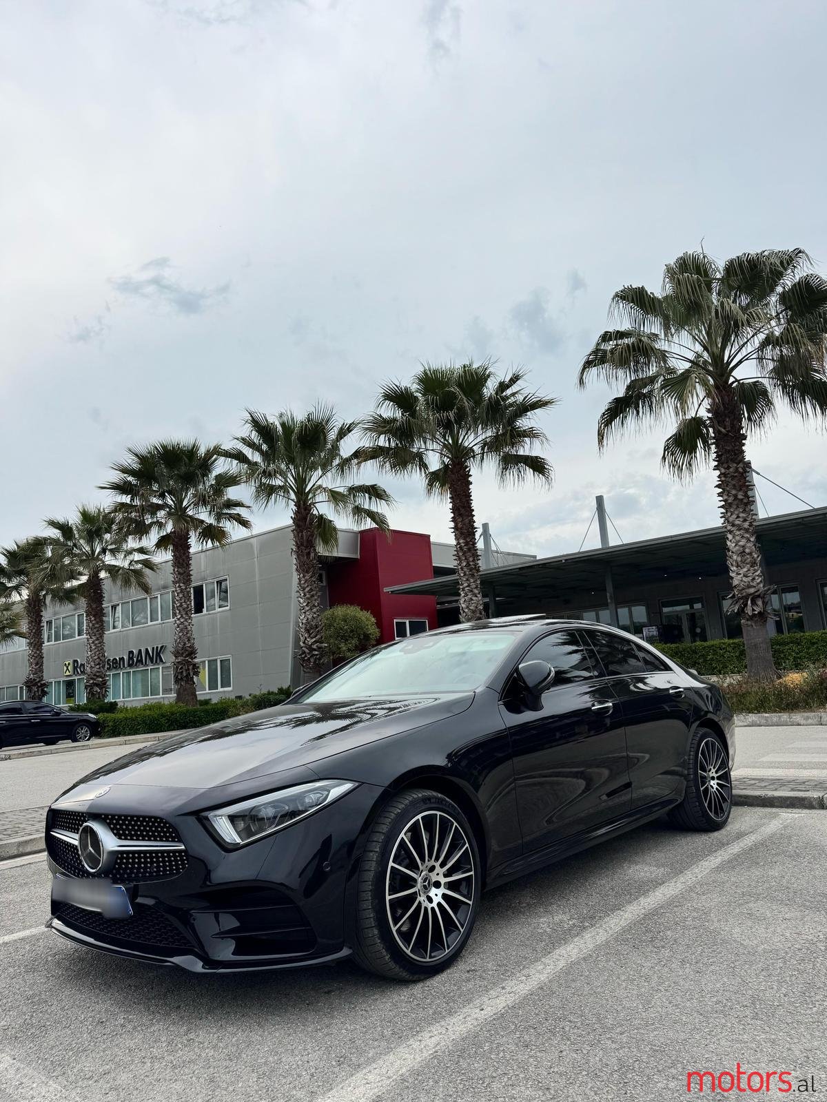 2019' Mercedes-Benz CLS 400 photo #5