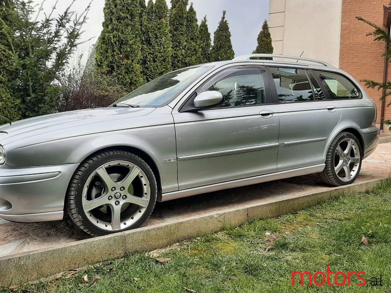 2009' Jaguar X-Type photo #1