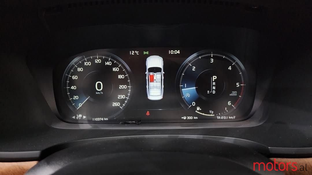 2019' Volvo S90 photo #5