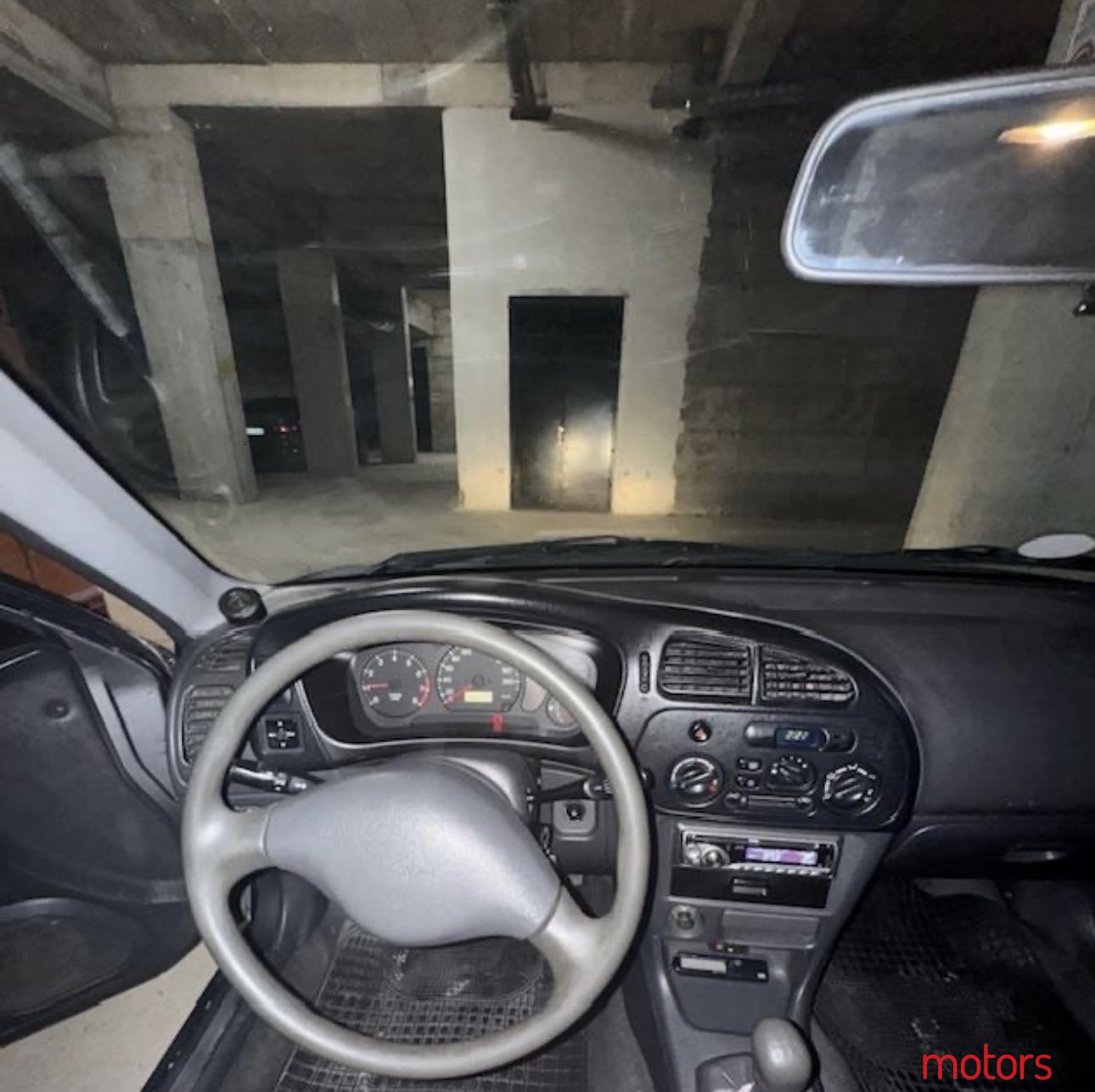 1998' Mitsubishi Lancer photo #4