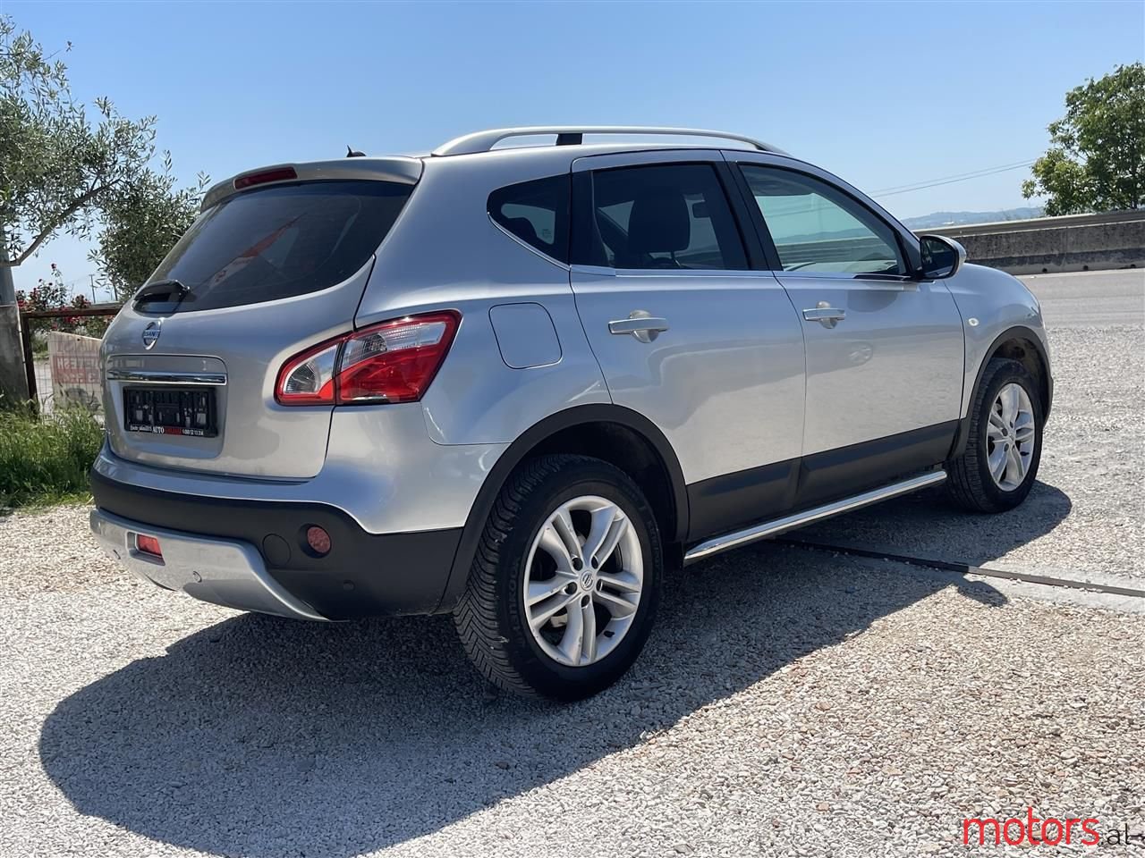 2012' Nissan Qashqai photo #4