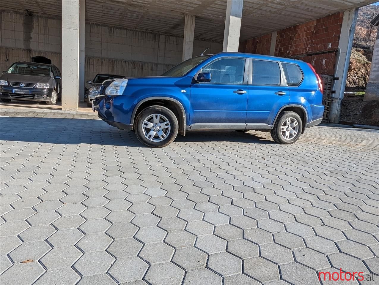 2008' Nissan X-Trail photo #2