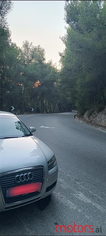 2005' Audi A3 photo #1