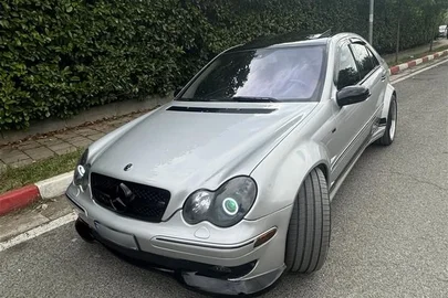 2007' Mercedes-Benz C 230