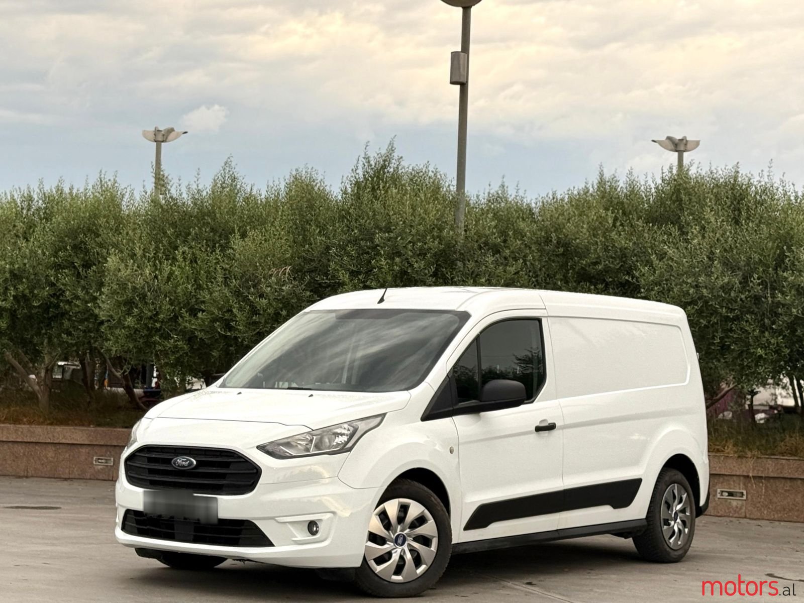 2021' Ford Transit photo #1
