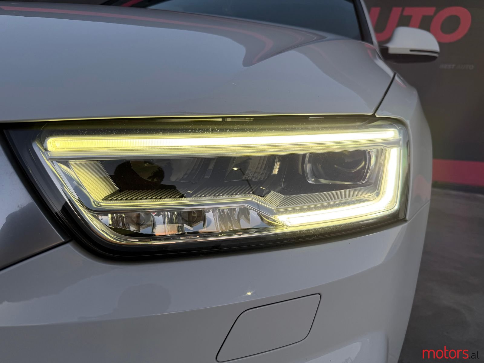 2015' Audi Q3 photo #4