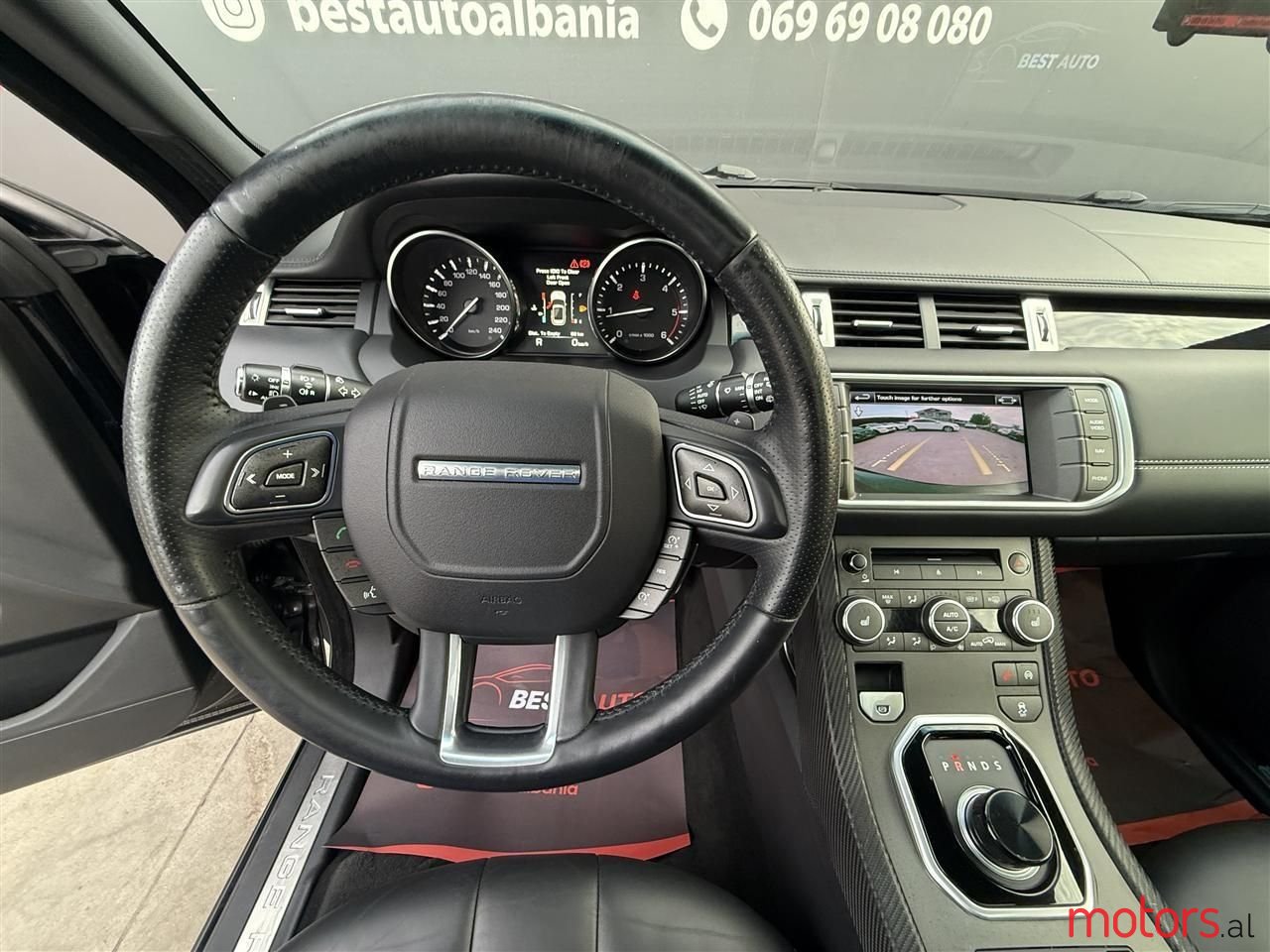 2014' Land Rover Range Rover Evoque photo #5