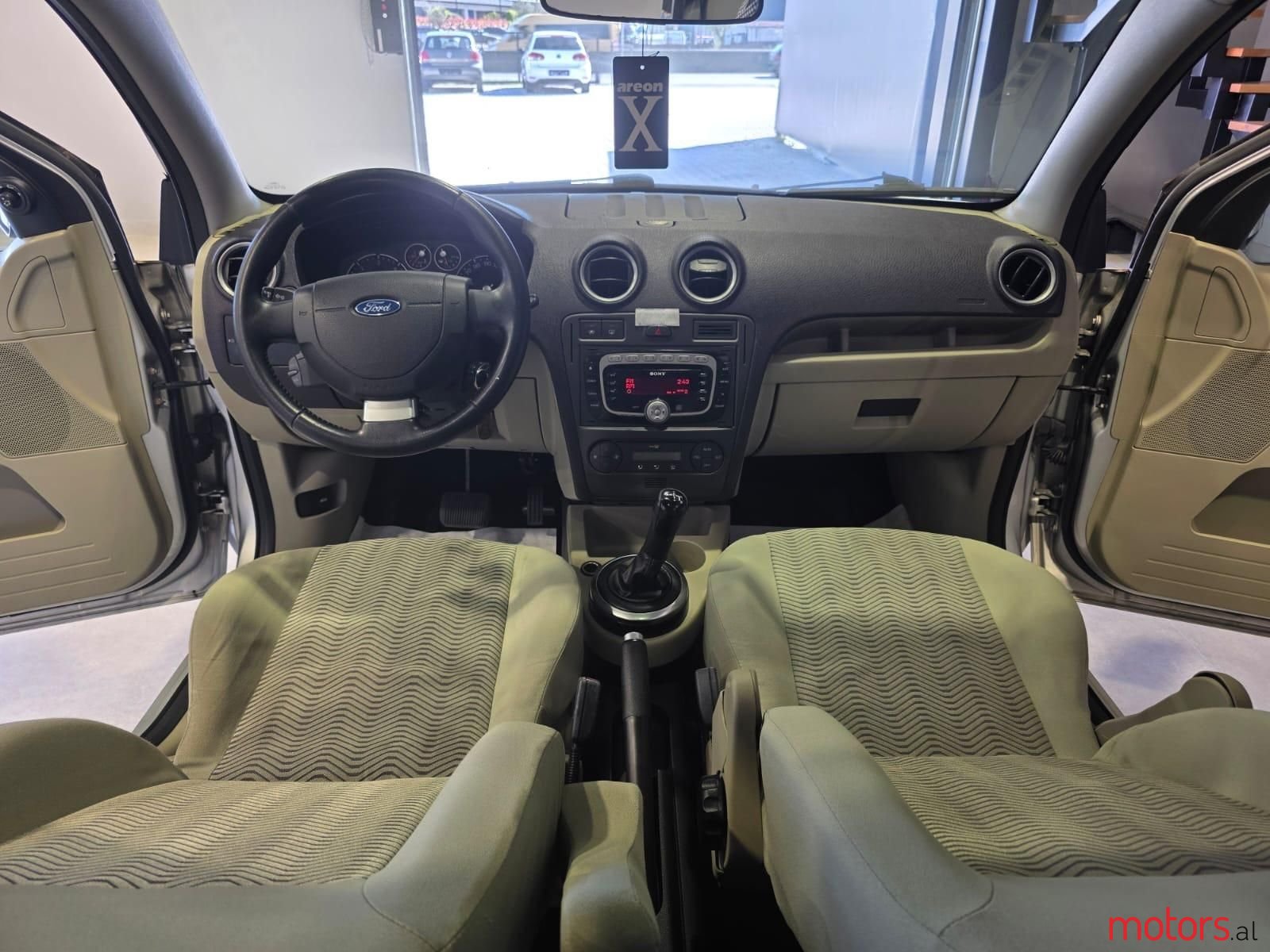 2008' Ford Fusion photo #6
