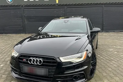 2014' Audi S6