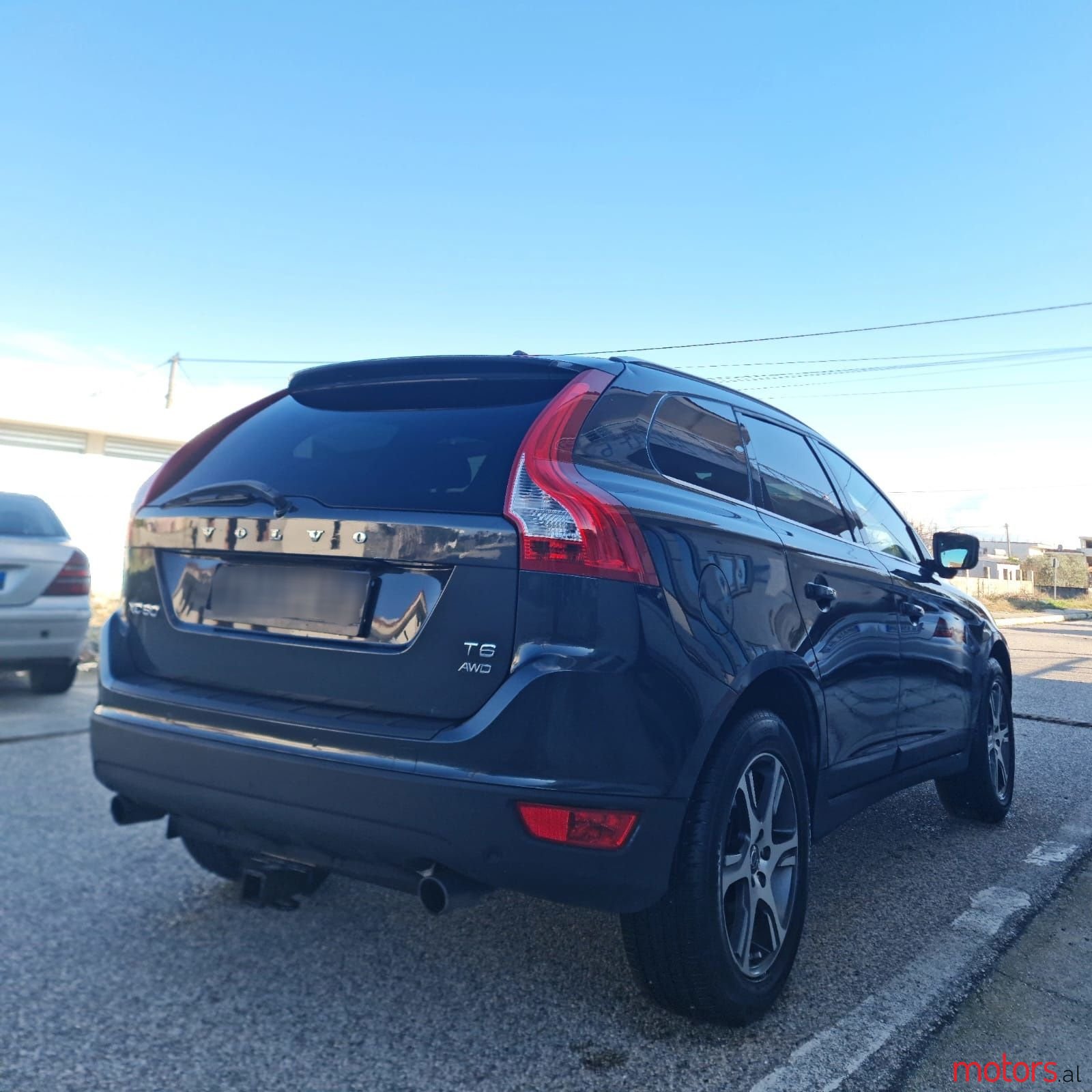 2011' Volvo Xc 60 photo #1