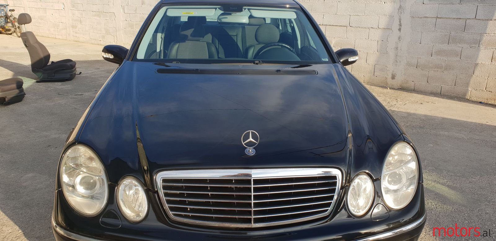 2004' Mercedes-Benz 260E photo #5