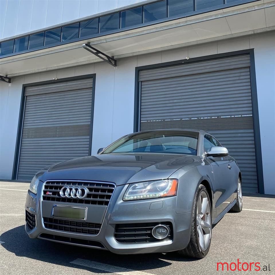 2012' Audi A5 photo #3