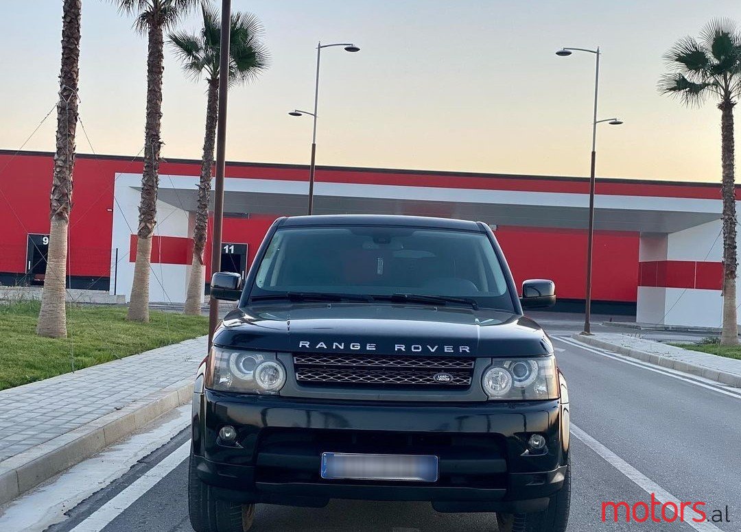 2011' Land Rover Range Rover Sport HSE LUXURY photo #1