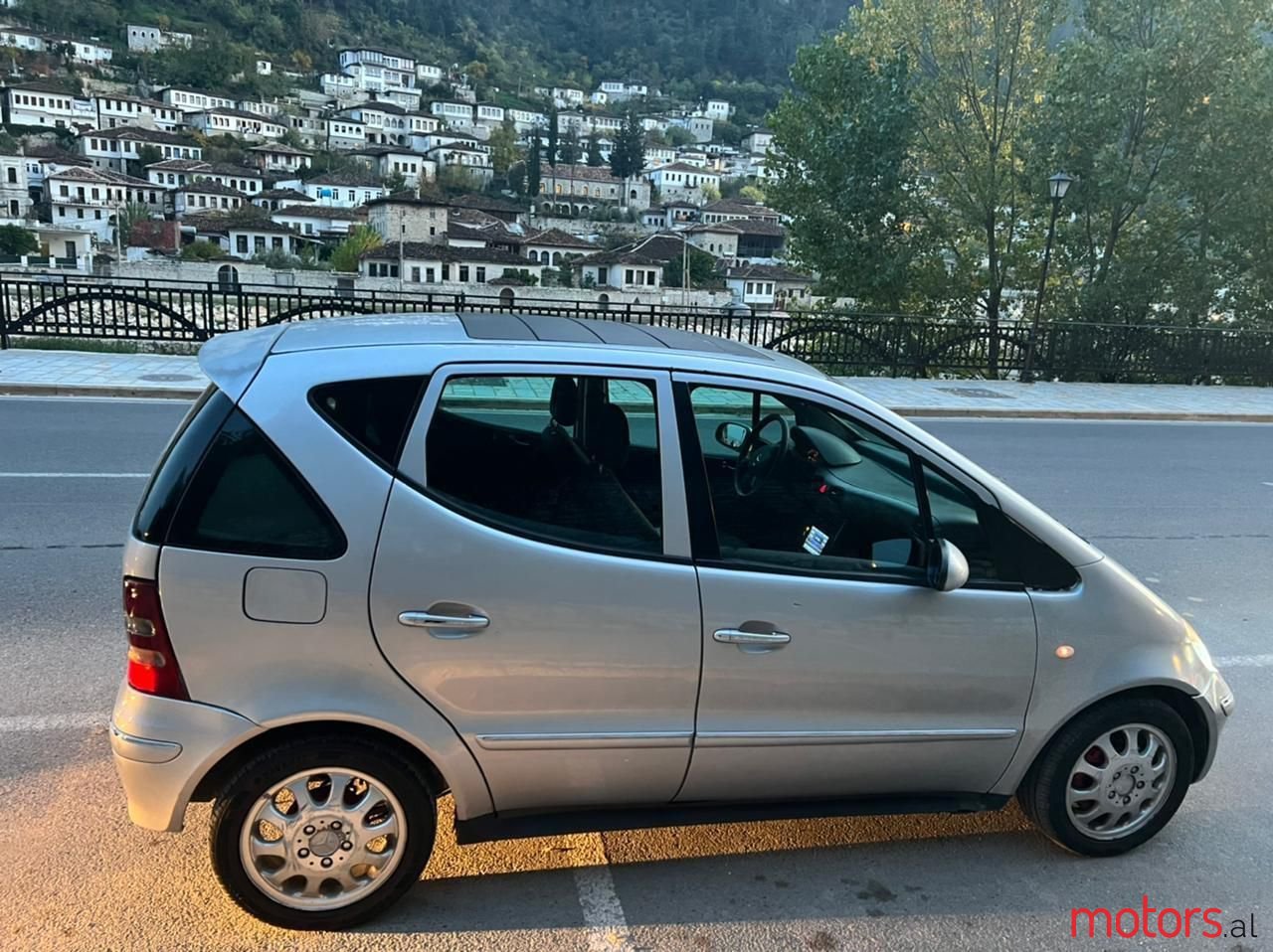 2003' Mercedes-Benz A 170 photo #3