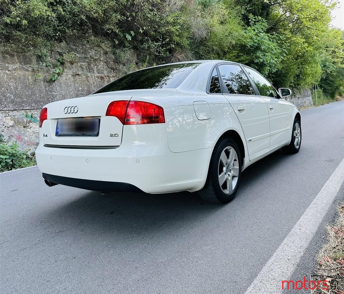 2006' Audi A4 photo #5