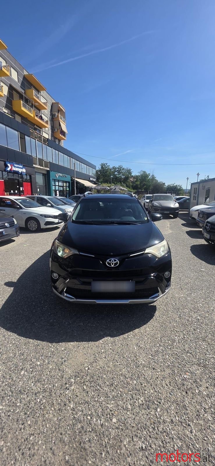 2016' Toyota RAV4 photo #3