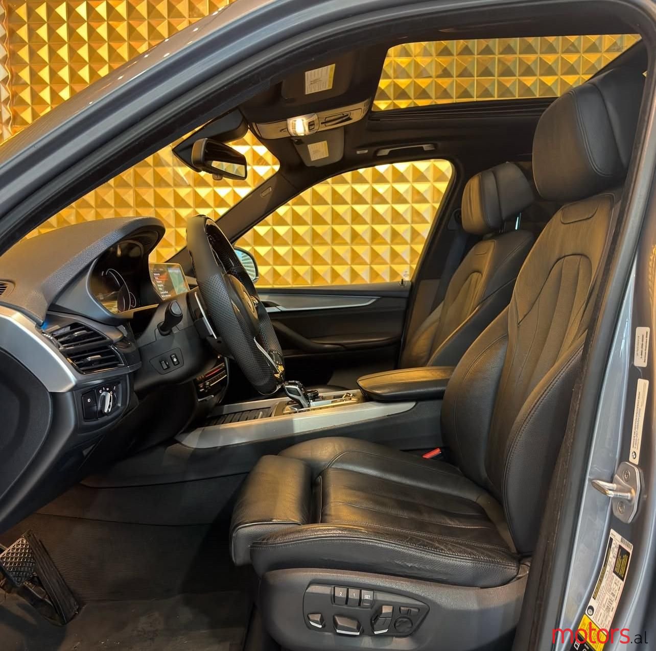 2016' BMW X5 photo #2