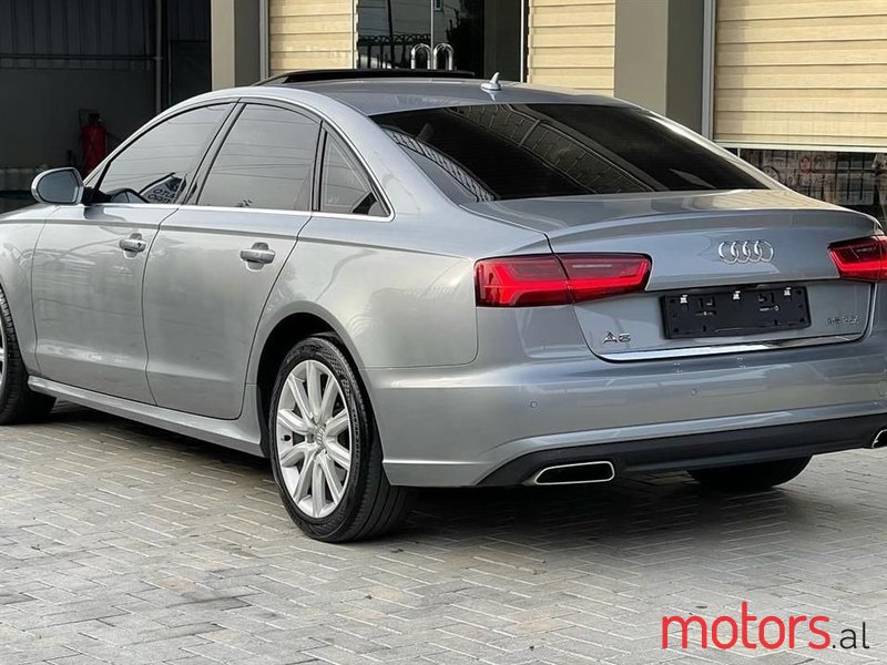 2016' Audi A6 photo #2