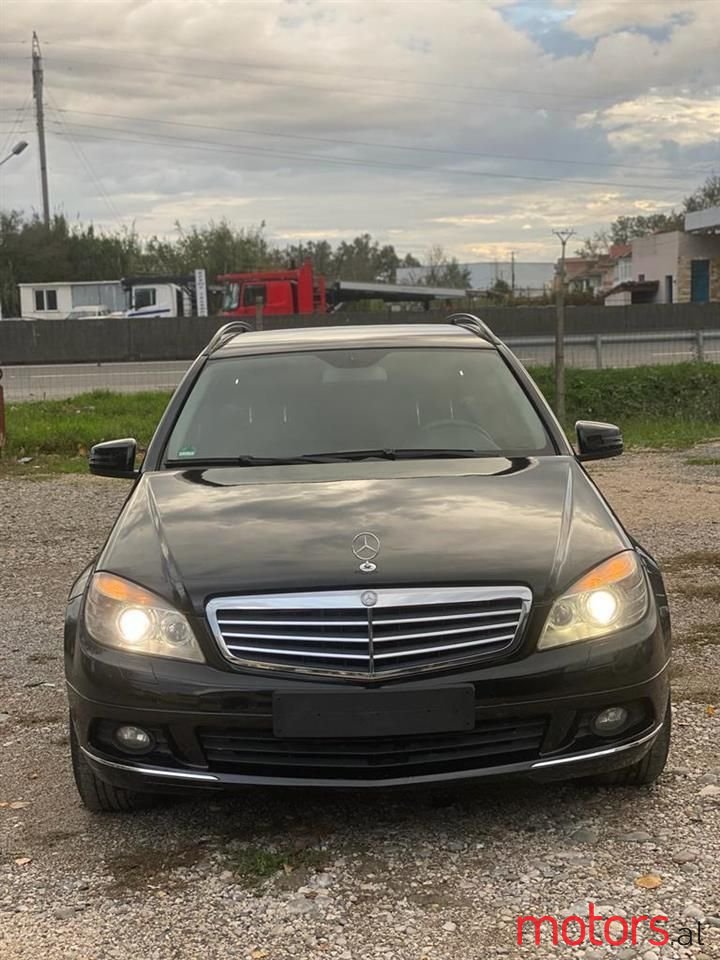 2008' Mercedes-Benz C 220 photo #4