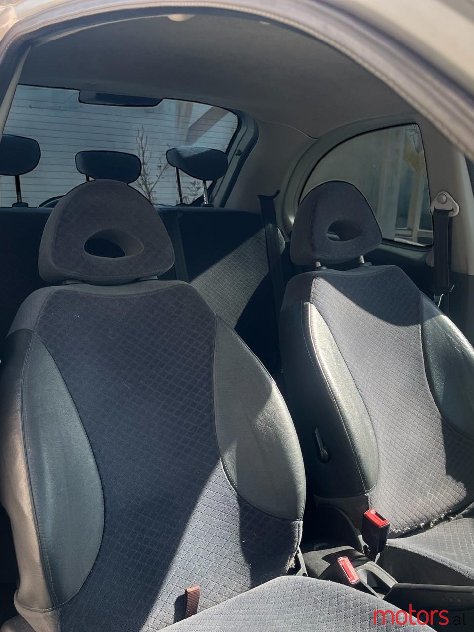 2003' Nissan Micra photo #3