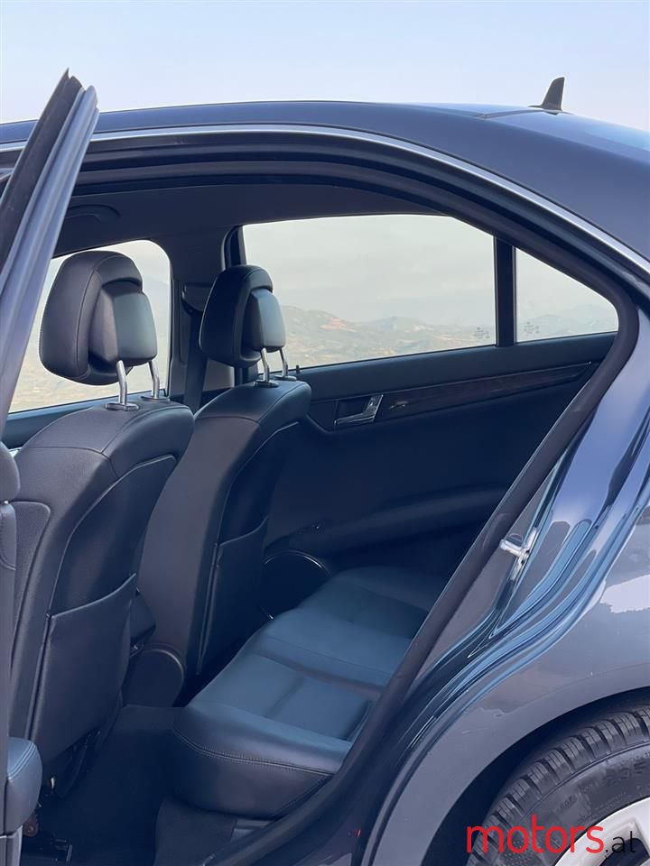 2008' Mercedes-Benz C 220 photo #6