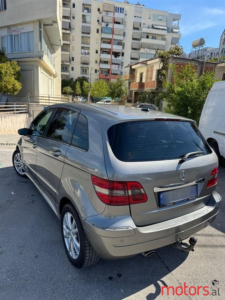 2008' Mercedes-Benz B 200 photo #2
