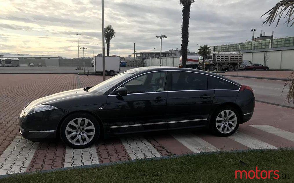 2010' Citroen C6 photo #1