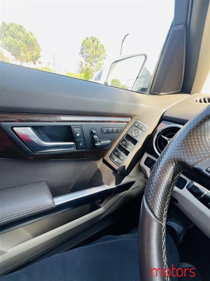 2013' Mercedes-Benz GLK 250 photo #4