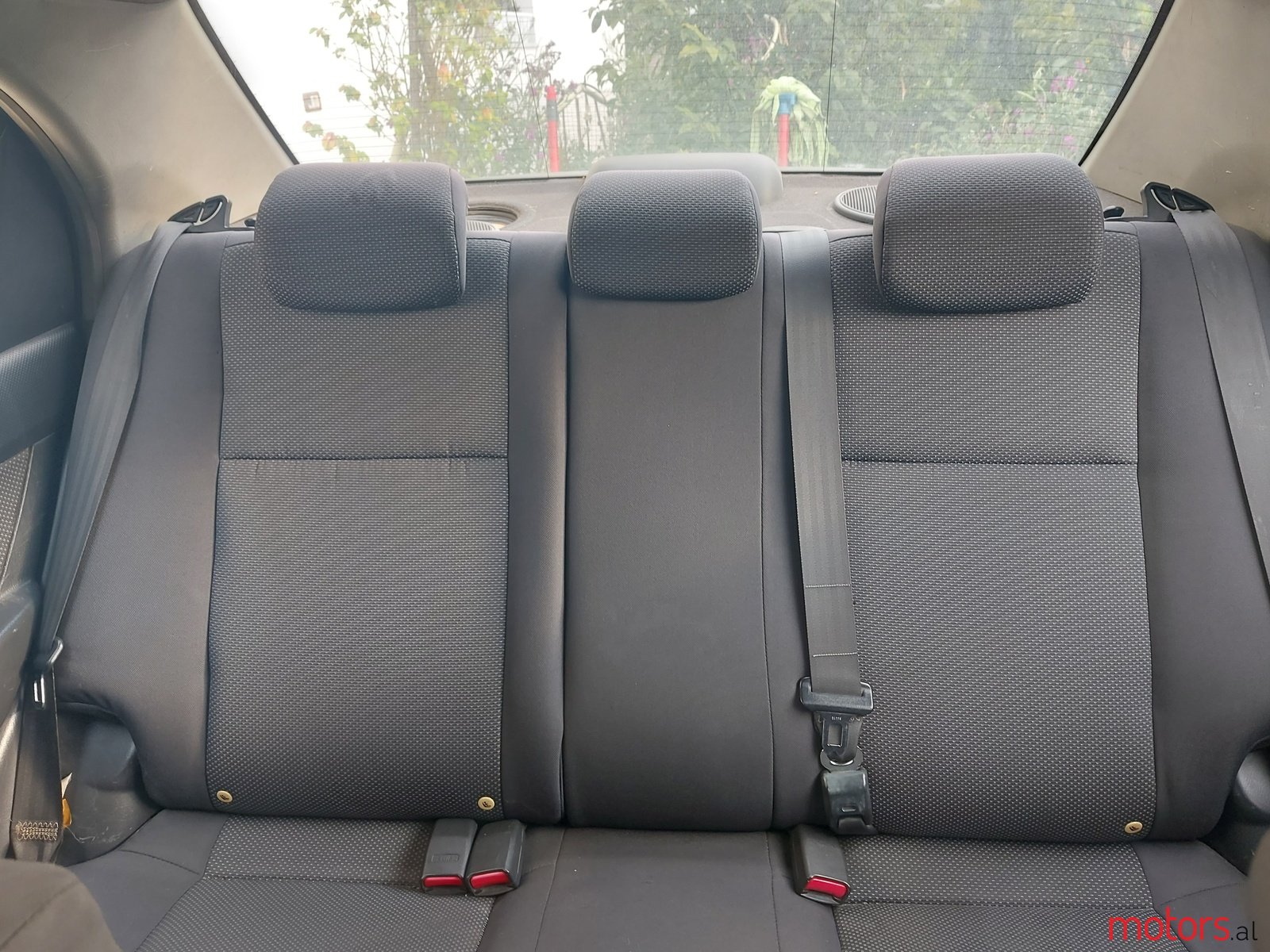 2008' Chevrolet Aveo photo #3