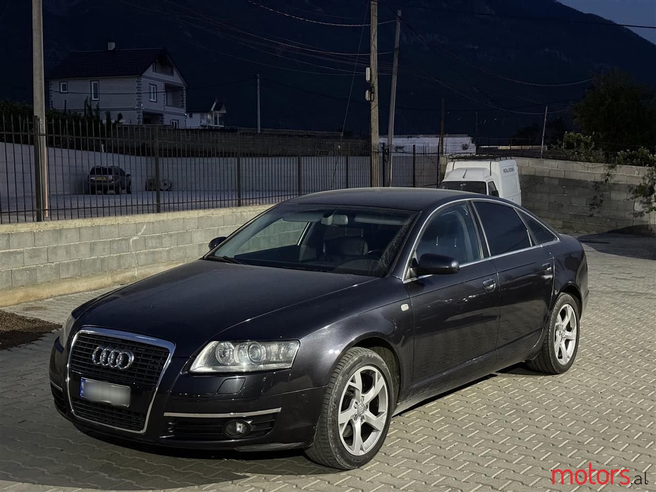 2006' Audi A6 photo #1
