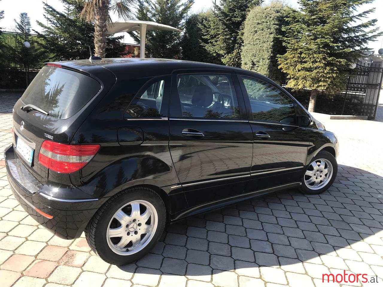 2006' Mercedes-Benz B 200 photo #6