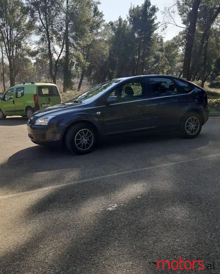 2007' Ford Focus photo #1