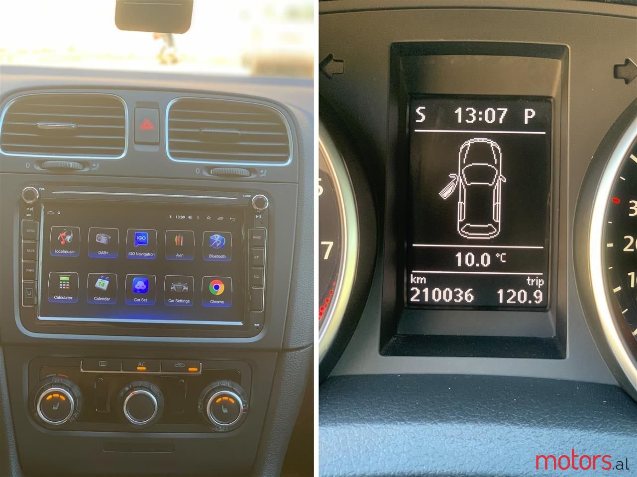 2011' Volkswagen Golf photo #4