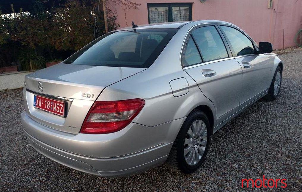 2007' Mercedes-Benz C 220 photo #1