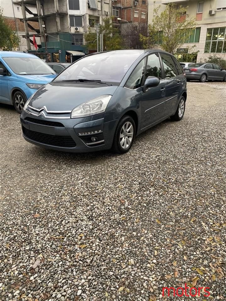 2012' Citroen C4 photo #3