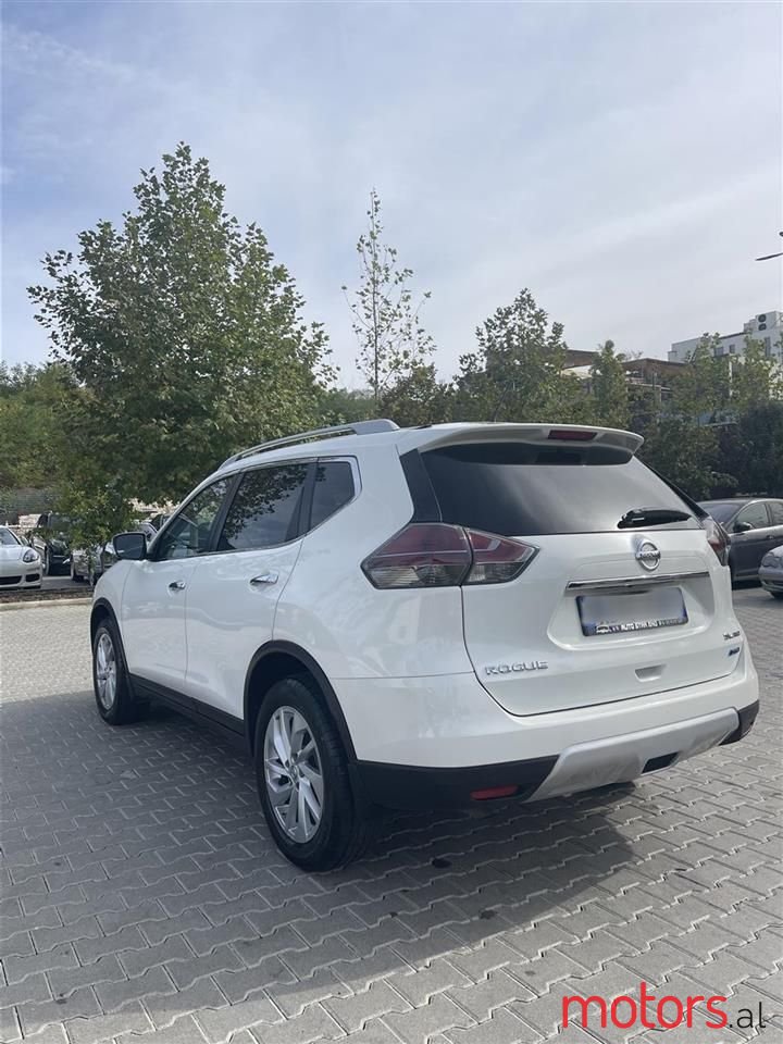 2015' Nissan X-Trail photo #2