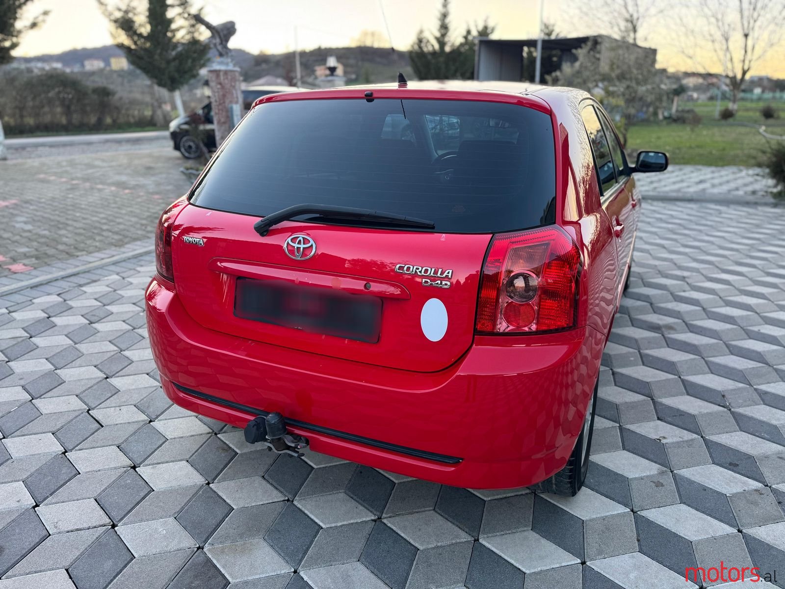 2006' Toyota Corolla photo #6