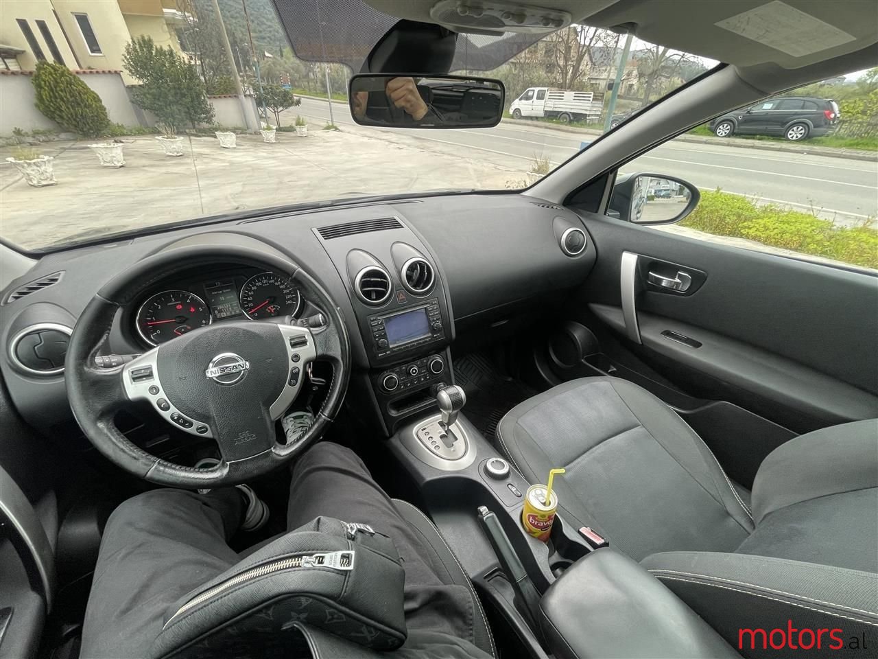 2012' Nissan Qashqai photo #5