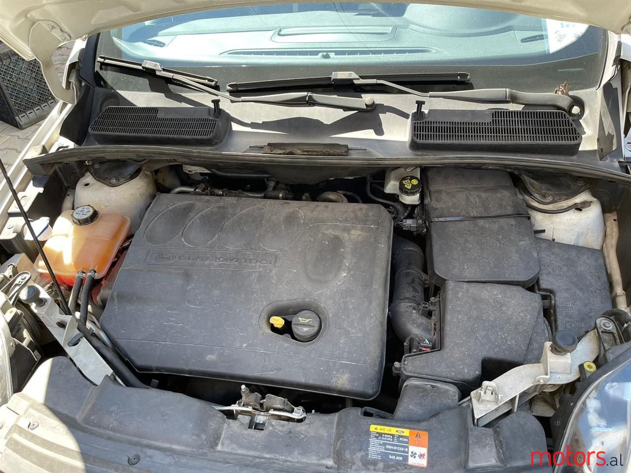 2009' Ford Kuga photo #4