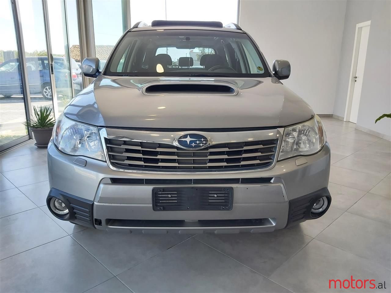 2009' Subaru Forester photo #2