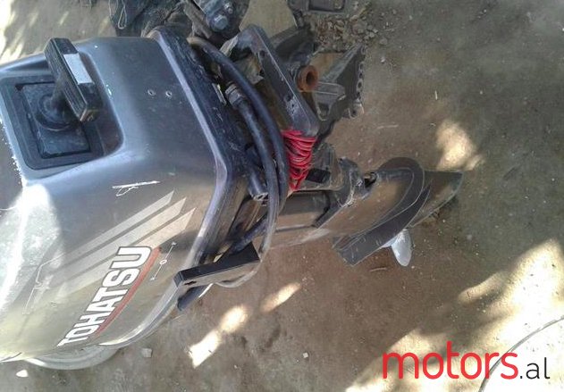 2009' Tohatsu 15 photo #1