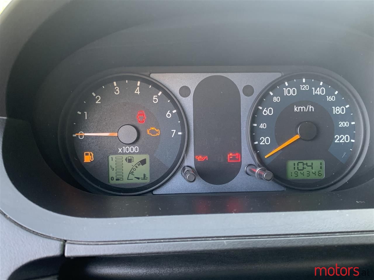 2002' Ford Fiesta photo #6