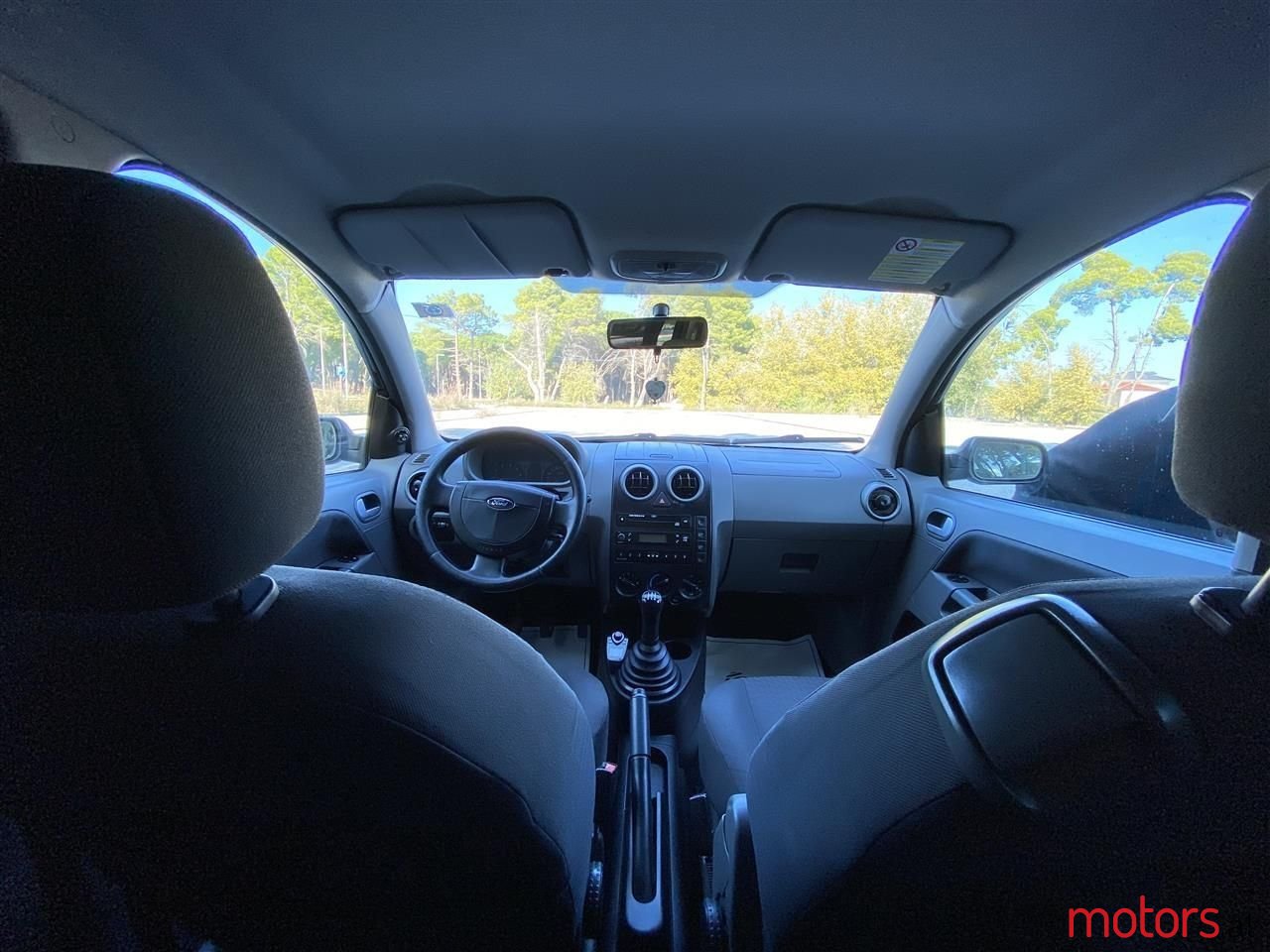 2004' Ford Fusion photo #6